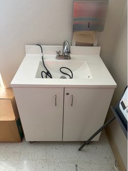 Portable Sink