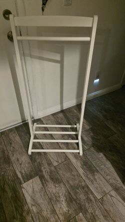 Frenchi Home Furnishing Kid's Clothes Hanger