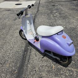 k8ds electric scooter great condition 