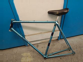Motobecane frame