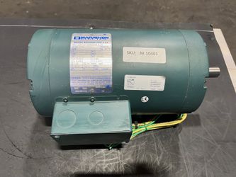 Marathon Electric UVF145TTDR6029AA B 1/2HP 230/460v 3PH Electric Motor/SKU  10401