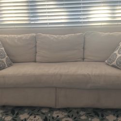 Must Go! Couch-Good Condition, Needs Clean