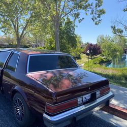 1981 Oldsmobile Cutlass Supreme on offerup