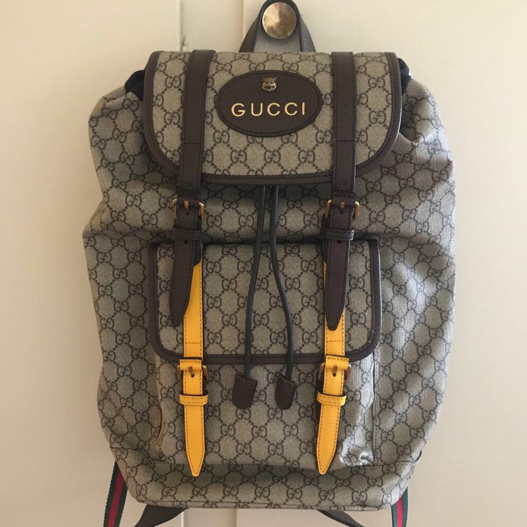 Gucci backpack tiger Vuitton Prada snake for Sale in Los Angeles, CA -