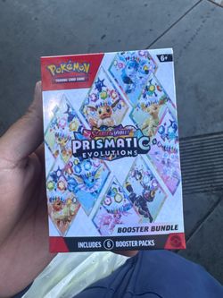 Prismatic evolutions bundle