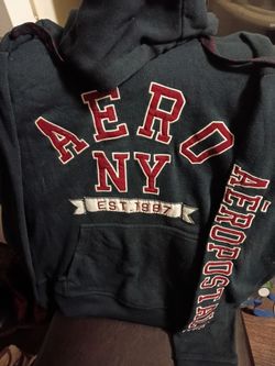 Aero NY Hoodie (Medium)