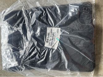 Honda Accord 4 piece mat set