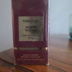 Unopened woman's fragrance