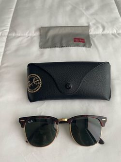 Ray Ban Club Master