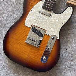 Michael Kelly Telecaster Guitar For Sale
