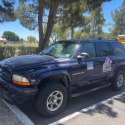 1998 Dodge Durango