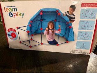 The ultimate  Fort builder