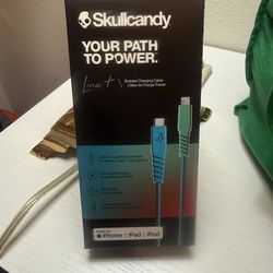 USB-C power cord 6ft