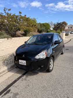 2014 Mitsubishi Mirage