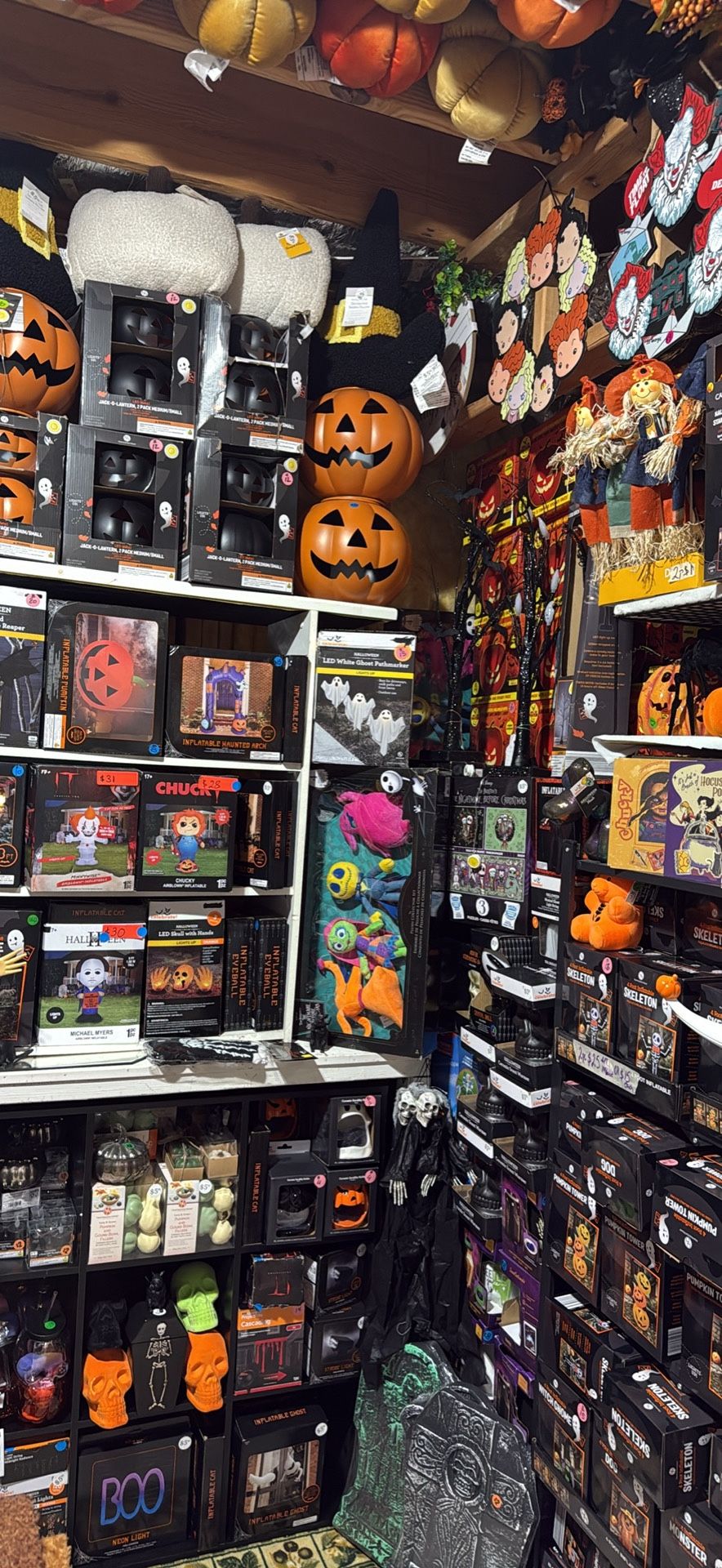 Huge Halloween Home Decorations Indoor/outdoor 