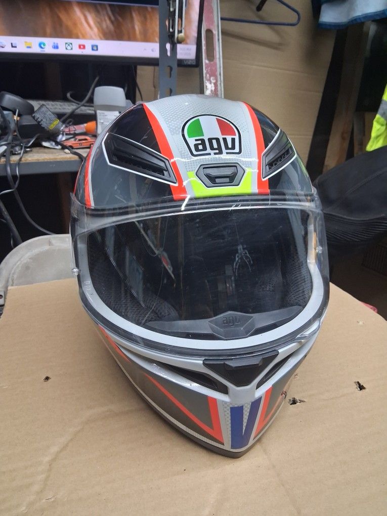 AGV helmet
