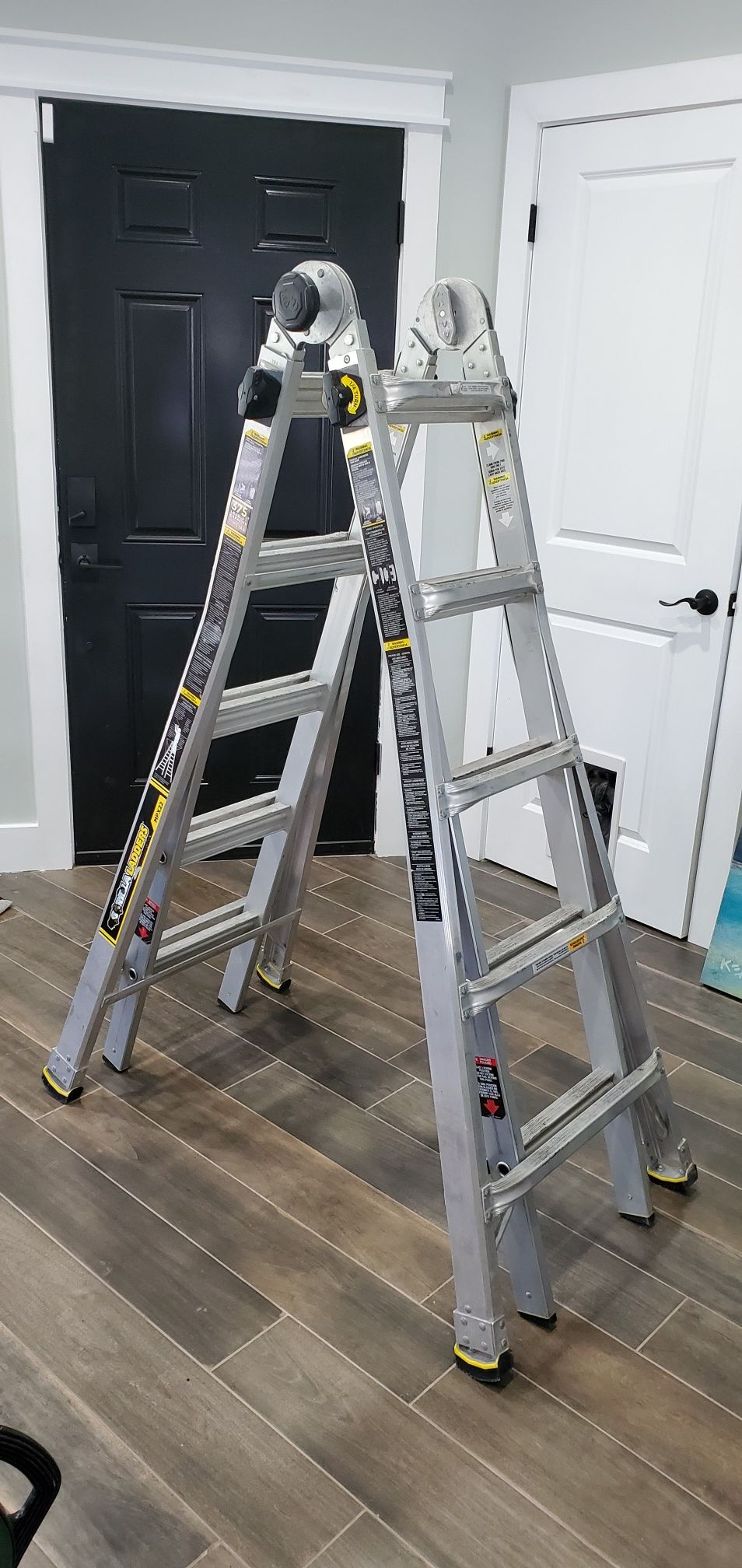 Gorilla Ladder MPX22 for Sale in Tampa, FL OfferUp