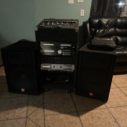 Dj Setup 
