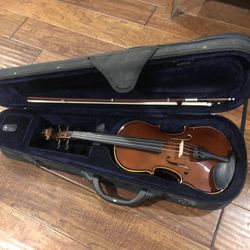 Franz Hoffmann “Prelude” 1/2 Size Violin