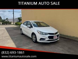 2016 Chevrolet Cruze