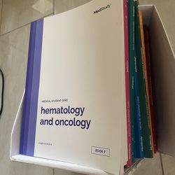 MedStudy Review Books for Step Exams