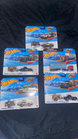 Hot wheels