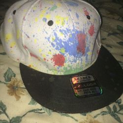 SnapBack hat