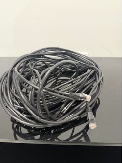 Ethernet cable 50 ft