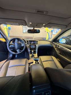 Infiniti q50