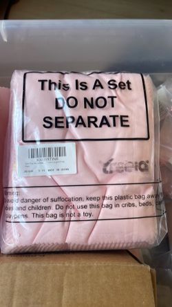 Microfiber cloths with baggies and alcohol pads