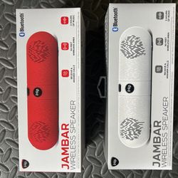 Jambar Bluetooth Speaker 