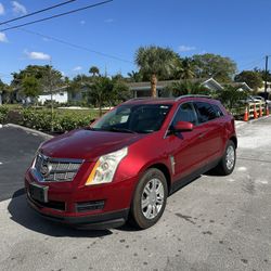 2010 Cadillac SRX