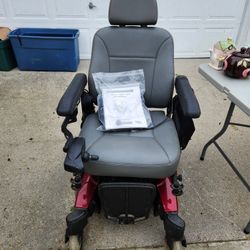 Pronto M50,M51 Motorized Wheelchair 