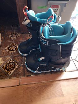 Burton Snow Boots