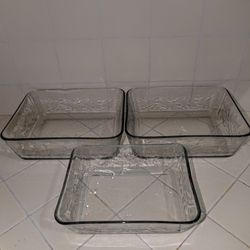 Princess House Large & Medium  Bowl