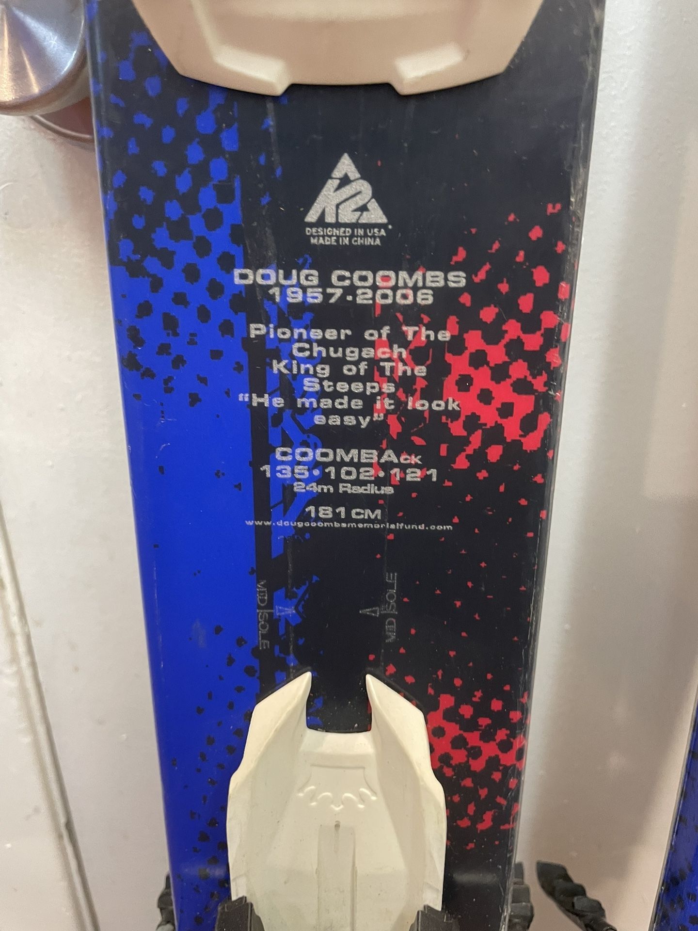 k2 amp rx skis w marker fastrack3 10 bindings K2 Brightside Skis