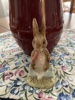 Vintage Beatrix Potter’s “Fierce Bad Rabbit”