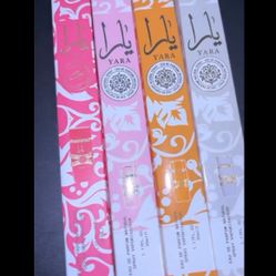 Yara perfumes 