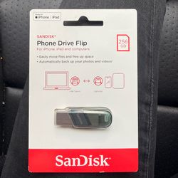 Sandisk iPhone pen drive