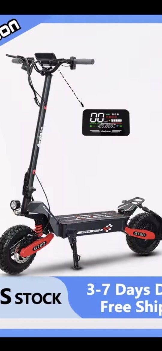 New. In. Box.  Nueba. Es. De. 1200w. Super. Velox. Y. Es. Grande. Corre. 30mh