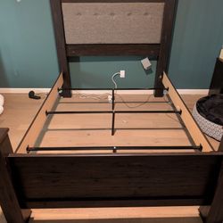 Queen Size Bed Frame