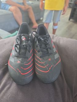 Addidas Soccer Cleats