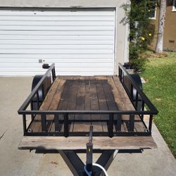 Utility Trailer 