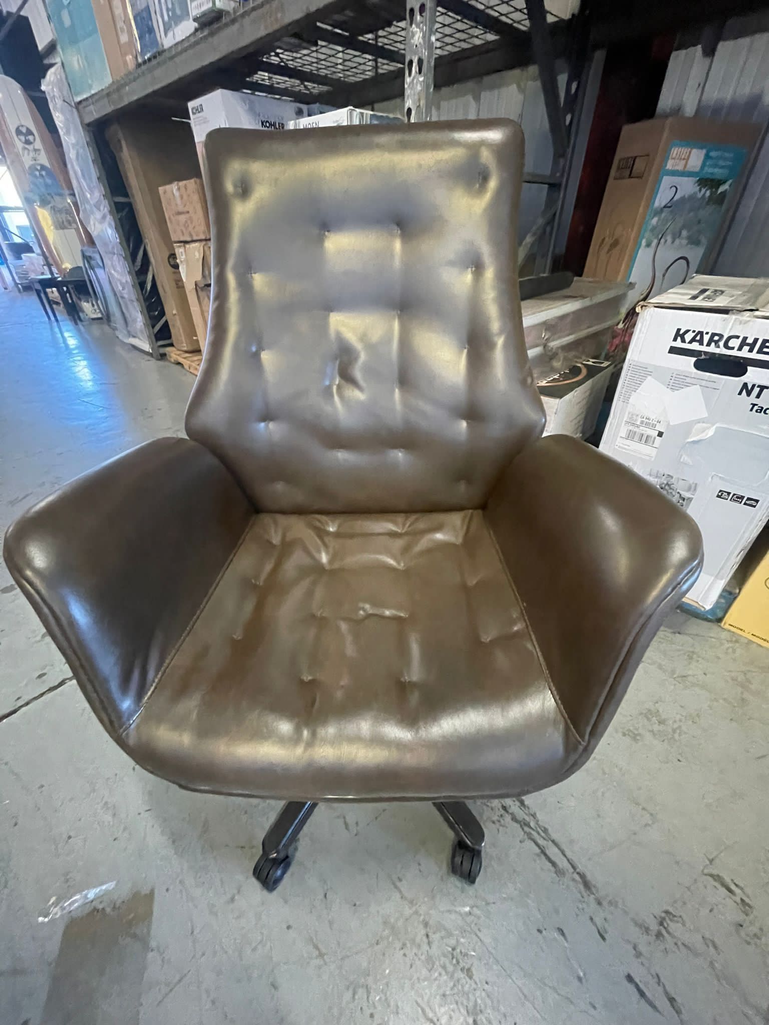 Thomasville Brooks Executive Office Chair 🔥👌🏼🔥