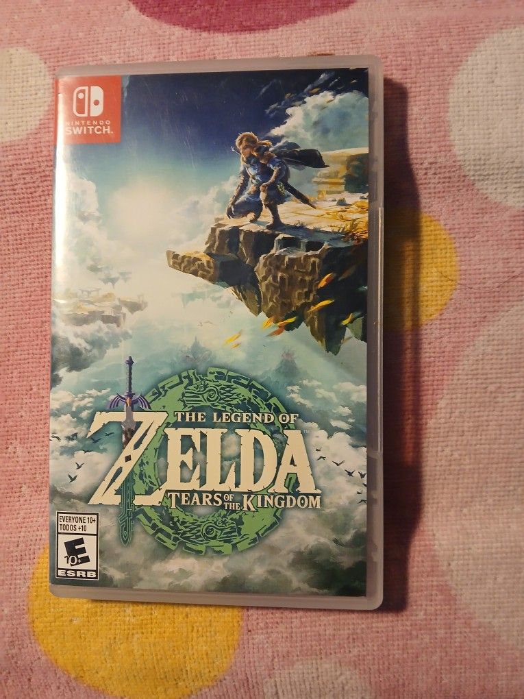 Nintendo Switch Games