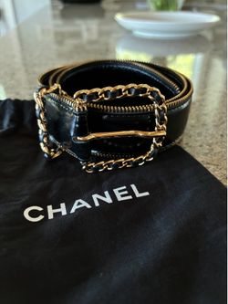 Chanel belt