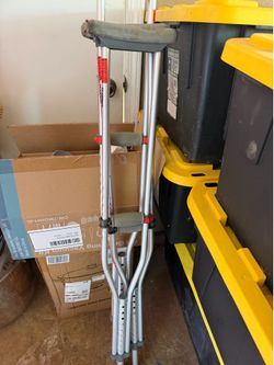 Crutches