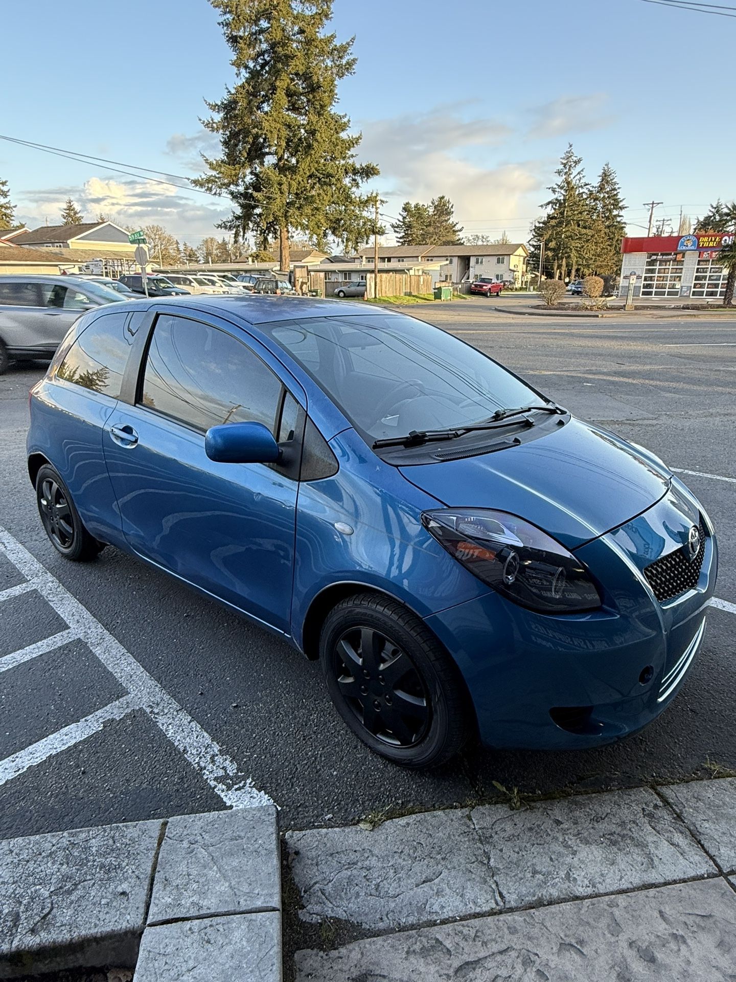 2008 Toyota Yaris