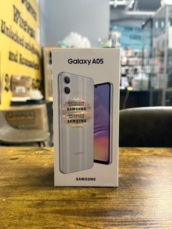Samsung Galaxy A05 Unlocked 64gb