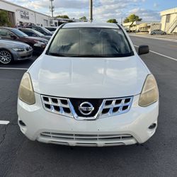 2012 Nissan Rogue